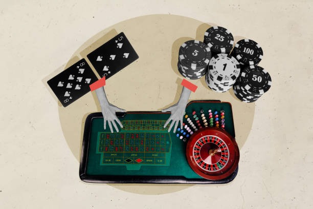 Mobile phone screen showing live roulette table interface